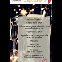 Cenone di Capodanno
